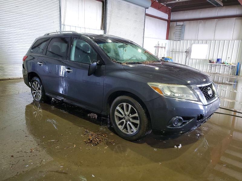 Photo 4 from auction – 2013 NISSAN PATHFINDER with VIN 5N1AR2MM3DC660648