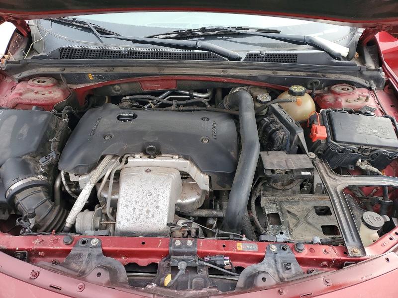 Photo 11 from auction – 2016 CHEVROLET MALIBU LT with VIN 1G1ZF5SX9GF203661