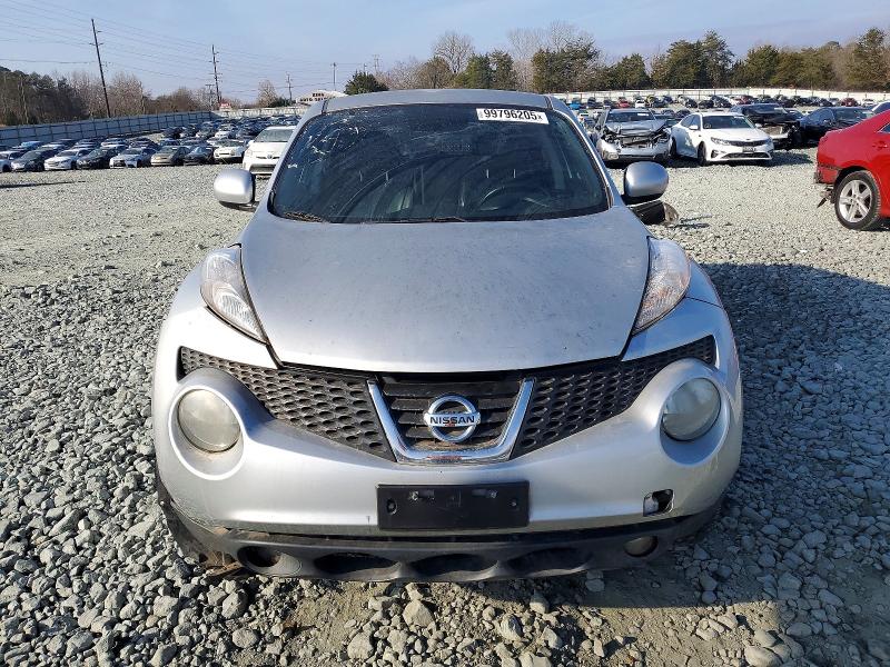 Foto 5 de la subasta – 2014 NISSAN JUKE S con VIN JN8AF5MV2ET357082