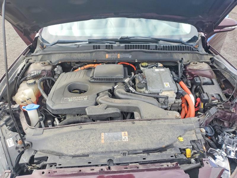 Photo 11 from auction – 2013 FORD FUSION with VIN 3FA6P0PU6DR301446