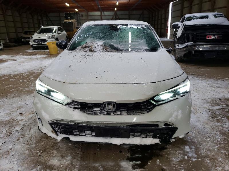 Photo 5 from auction – 2025 HONDA CIVIC with VIN 2HGFE2F59SH104626
