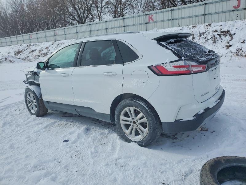 Photo 2 from auction – 2020 FORD EDGE with VIN 2FMPK3J94LBA44833