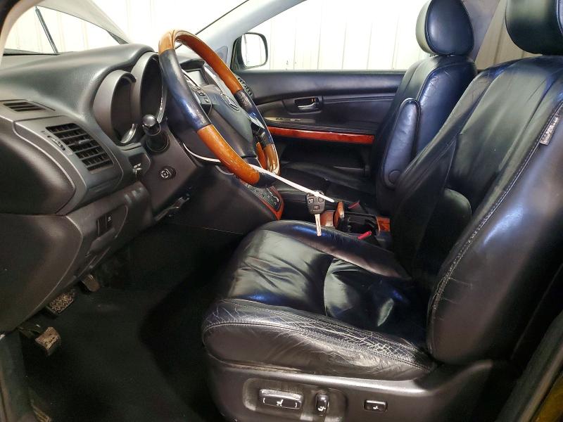 Фото 7 с аукциона – 2004 LEXUS RX 330 с VIN 2T2HA31U94C030950