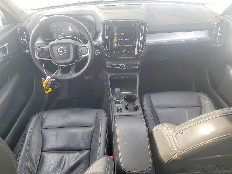 Photo 8 from auction – 2021 VOLVO XC40 with VIN YV4162UK1M2478297