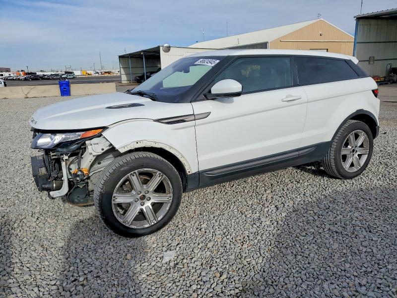 LAND ROVER RANGE ROVE 2015 with VIN SALVP1BG5FH983911 - Photo from auction