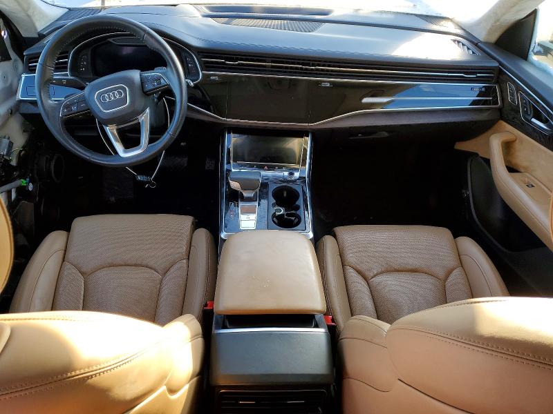 Photo 8 from auction – 2019 AUDI Q8 PRESTIG with VIN WA1CVAF16KD035524