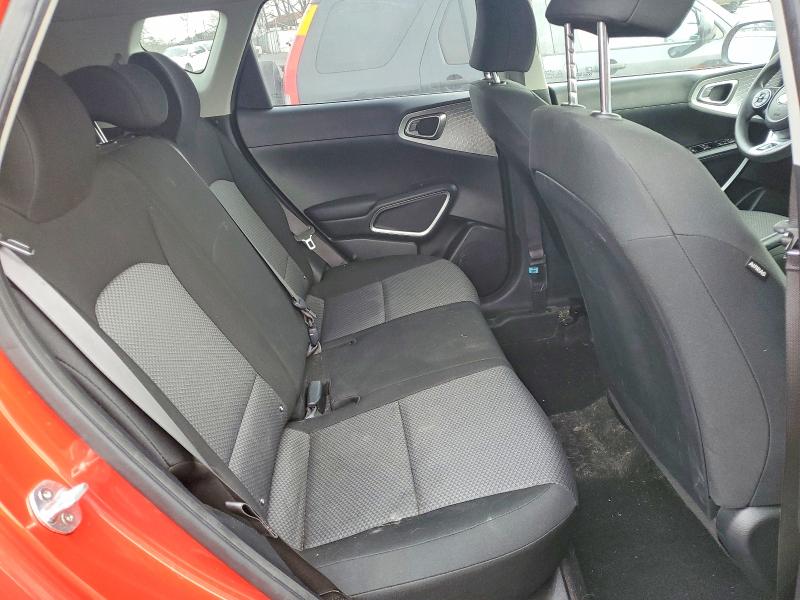 Photo 10 from auction – 2021 KIA SOUL with VIN KNDJ23AU4M7757465