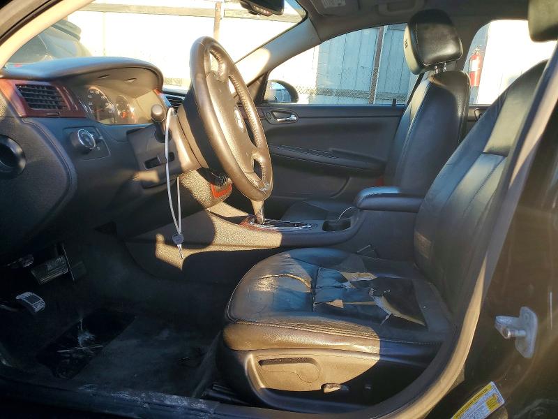 Photo 7 from auction – 2008 CHEVROLET IMPALA SUP with VIN 2G1WD58C389157834