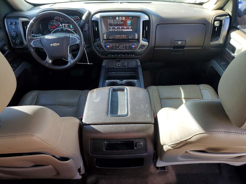 Photo 8 from auction – 2015 CHEVROLET SILVERADO with VIN 3GCUKSEC8FG224793