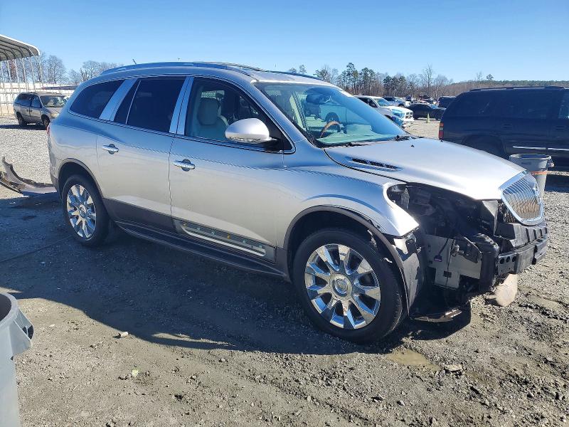 Photo 4 from auction – 2011 BUICK ENCLAVE CX with VIN 5GAKRCEDXBJ215752