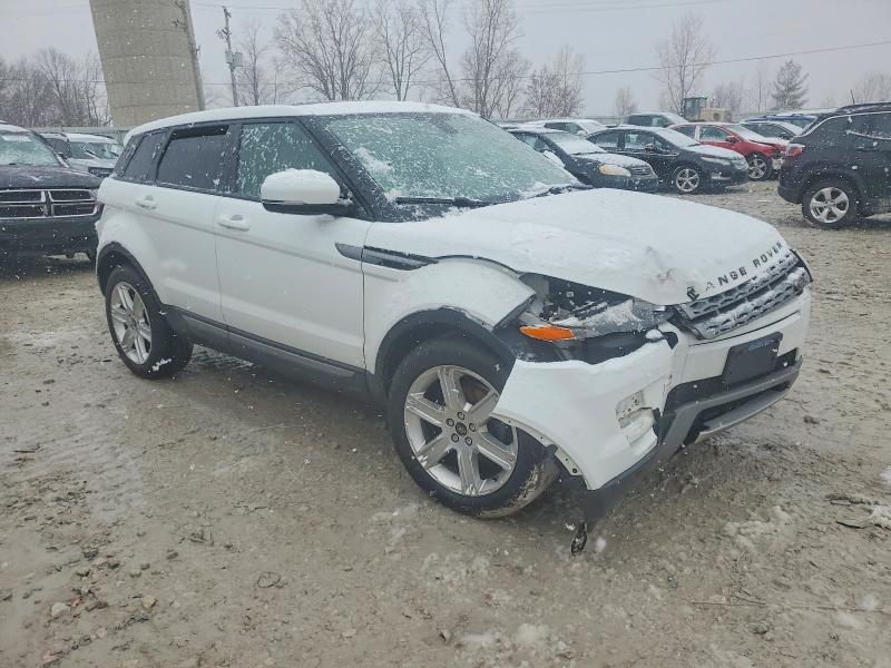 Photo 4 from auction – 2013 LAND ROVER RANGE ROVE with VIN SALVP2BG7DH838694