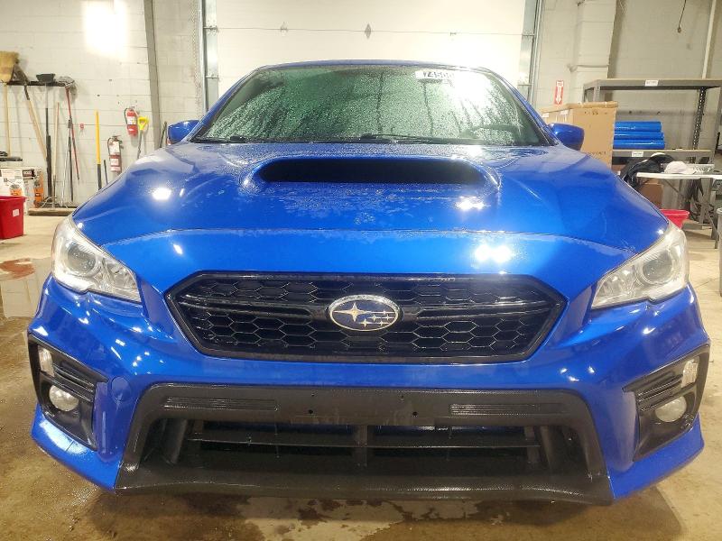 Photo 5 from auction – 2018 SUBARU WRX with VIN JF1VA1A68J9835472