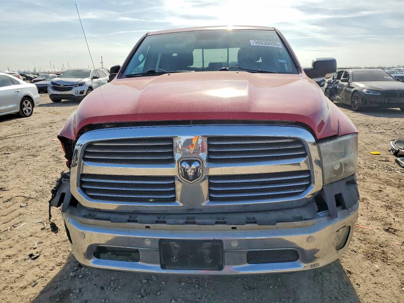 Photo 5 from auction – 2015 RAM 1500 SLT with VIN 1C6RR6LT3FS554577