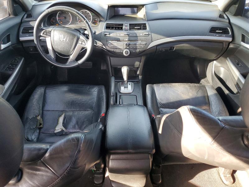 Photo 8 from auction – 2008 HONDA ACCORD EXL with VIN JHMCP26838C058985