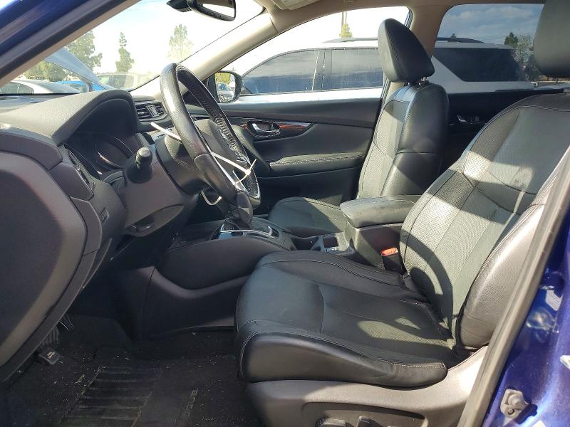 Photo 7 from auction – 2017 NISSAN ROGUE with VIN JN8AT2MT5HW407529
