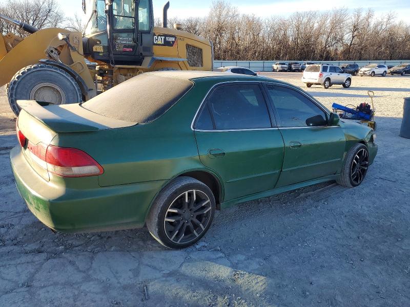 Photo 3 from auction – 2002 HONDA ACCORD EX with VIN 1HGCG16552A055091