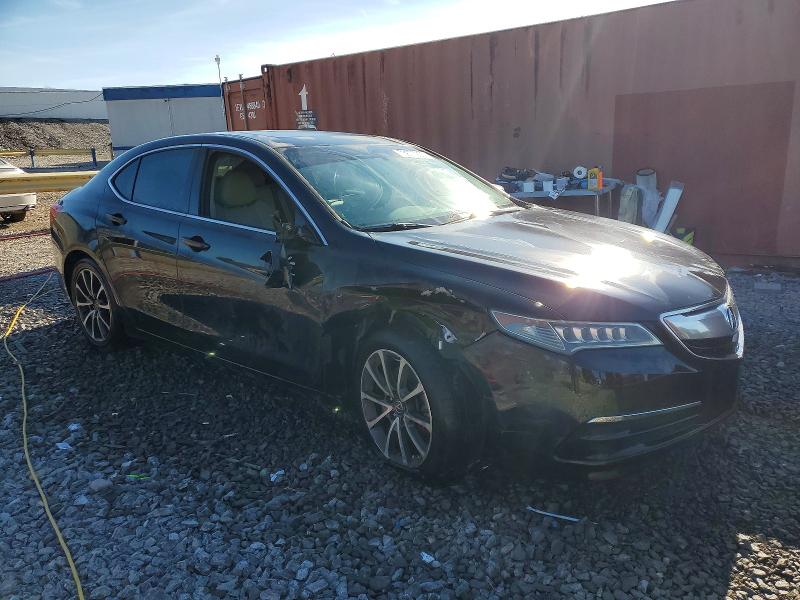 Photo 4 from auction – 2015 ACURA TLX with VIN 19UUB2F30FA009410