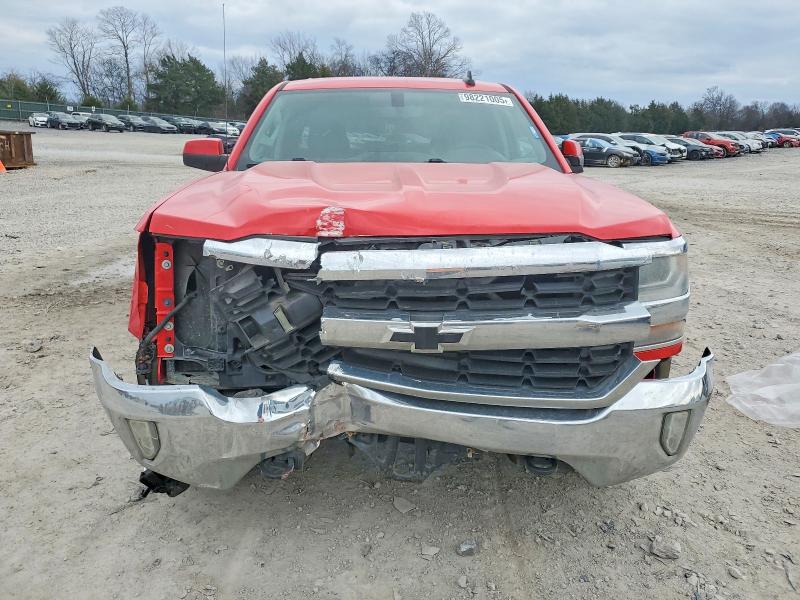 Photo 5 from auction – 2016 CHEVROLET SILVERADO with VIN 1GCVKREC8GZ152055