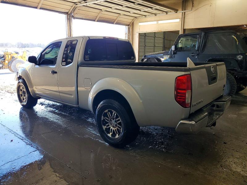 Photo 2 from auction – 2005 NISSAN FRONTIER with VIN 1N6AD06U35C413343