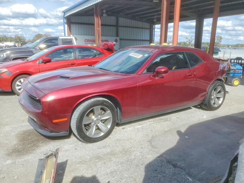 DODGE CHALLENGER 2017 with VIN 2C3CDZAG5HH568662 - Photo from auction