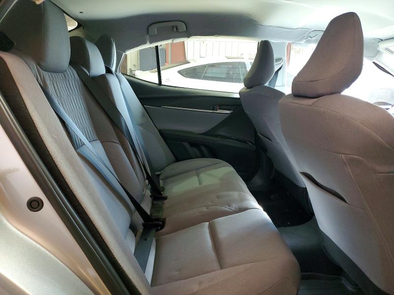 Photo 9 from auction – 2025 TOYOTA CAMRY with VIN 4T1DAACK1SU153141