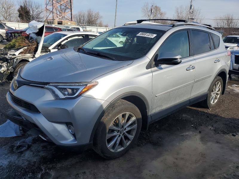 TOYOTA RAV4 LIMIT 2016 z numerem VIN 2T3DFREV4GW488500 - Zdjęcie z aukcji
