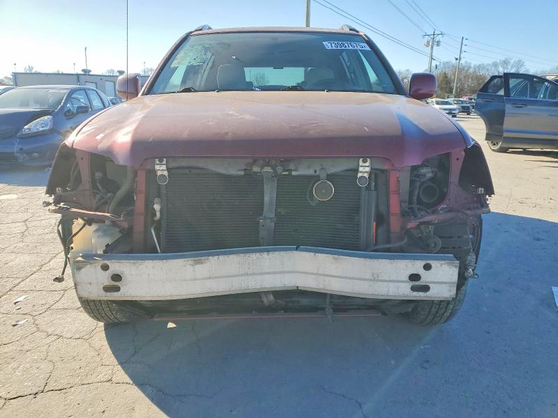 Photo 5 from auction – 2007 TOYOTA HIGHLANDER with VIN JTEHP21A370193672