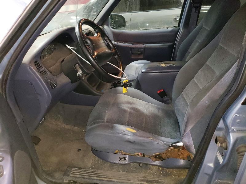 Photo 7 from auction – 1998 FORD EXPLORER with VIN 1FMZU34E3WZB55449