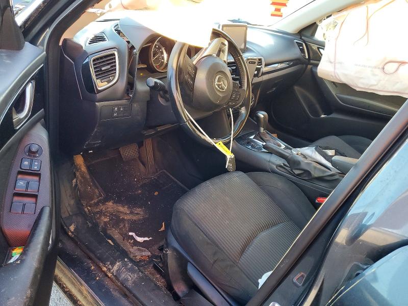 Photo 8 from auction – 2015 MAZDA 3 TOURING with VIN JM1BM1L78F1252223