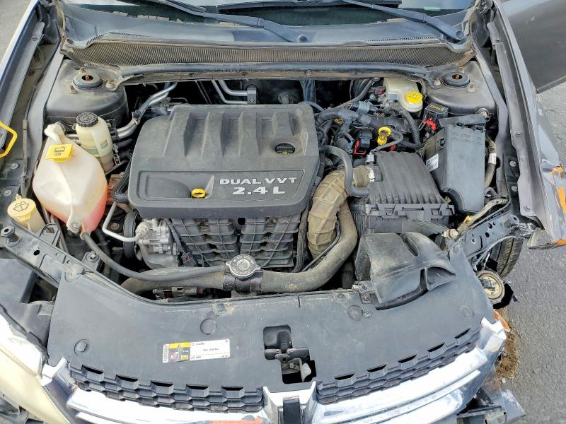 Photo 11 from auction – 2014 DODGE AVENGER SE with VIN 1C3CDZAB8EN199299