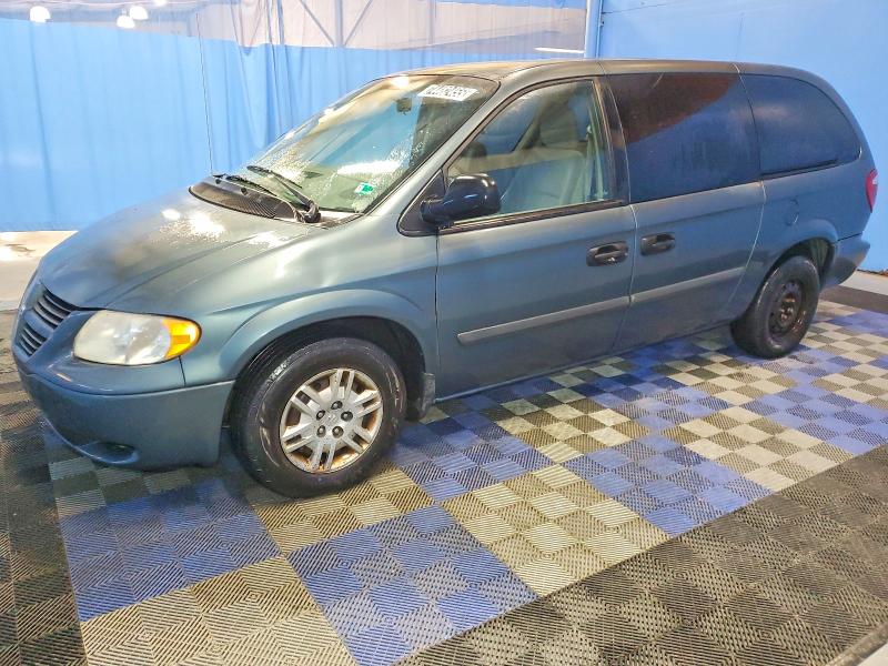 DODGE GRAND CARA 2006 with VIN 1D4GP24E76B652464 - Photo from auction