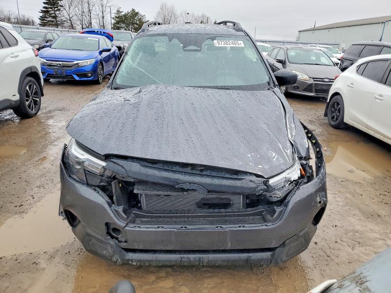 Photo 5 from auction – 2025 SUBARU FORESTER with VIN JF2SLDAC3SH606852