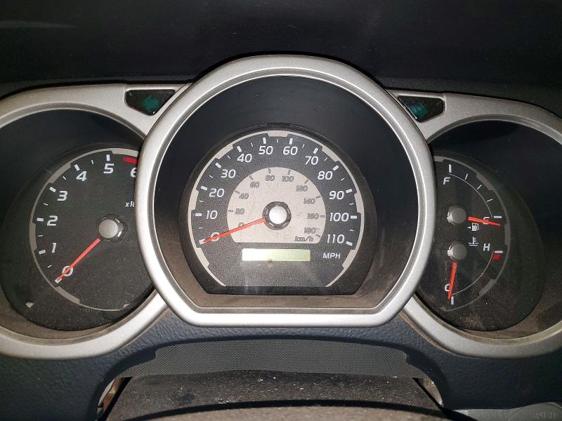 Photo 9 from auction – 2004 TOYOTA 4RUNNER SR with VIN JTEBU14R248015128