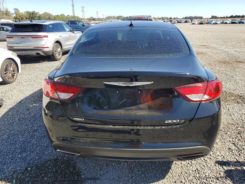 Photo 6 from auction – 2015 CHRYSLER 200 with VIN 1C3CCCDG1FN644216