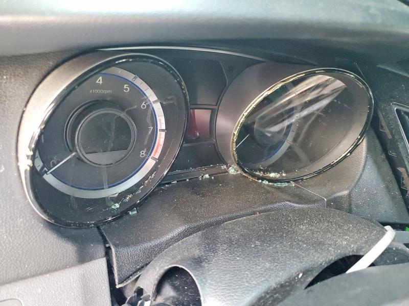 Photo 9 from auction – 2013 HYUNDAI SONATA with VIN 5NPEC4AB4DH665920