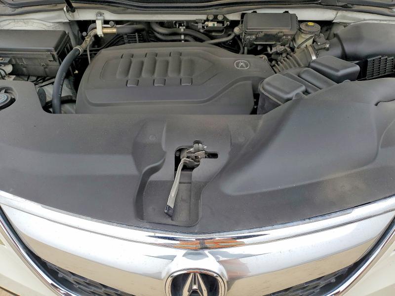 Photo 12 from auction – 2016 ACURA MDX TECHNO with VIN 5FRYD3H47GB003682
