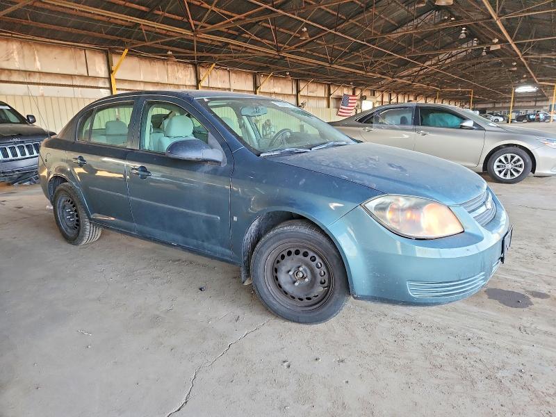 Photo 4 from auction – 2009 CHEVROLET COBALT LS with VIN 1G1AS58H497202441