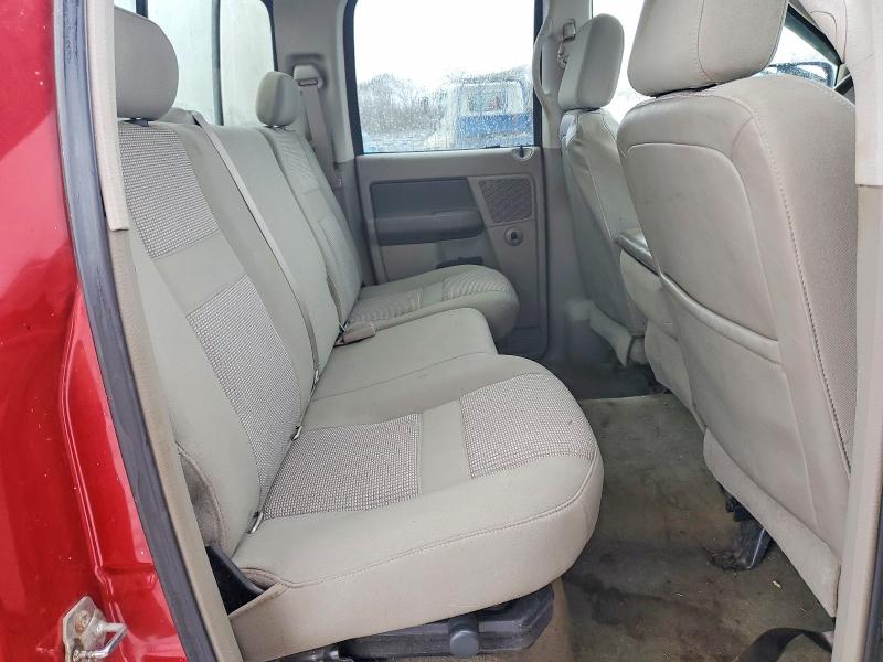 Photo 10 from auction – 2007 DODGE RAM 3500 S with VIN 3D7ML48A07G797729