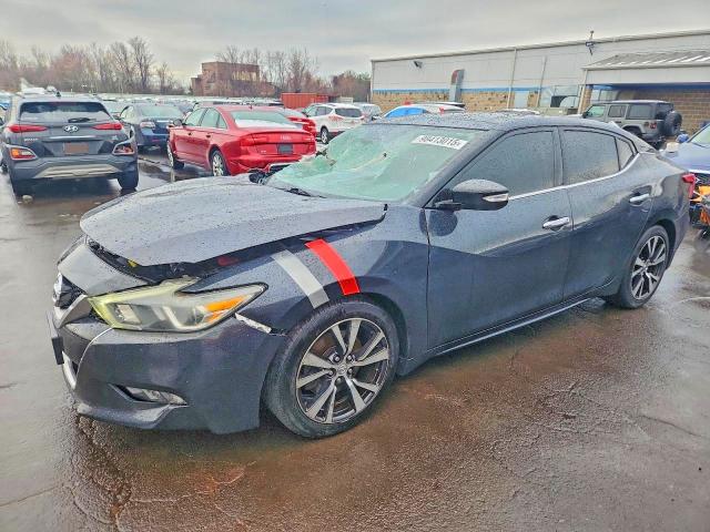 NISSAN MAXIMA 3.5 2017 with VIN 1N4AA6AP5HC365788 - Photo from auction
