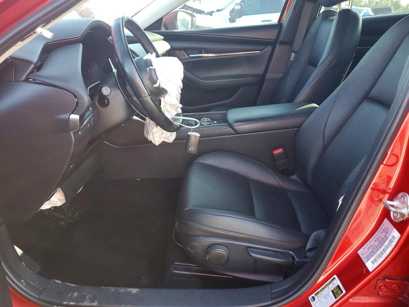 Photo 7 from auction – 2019 MAZDA 3 PREFERRE with VIN JM1BPACL3K1107637