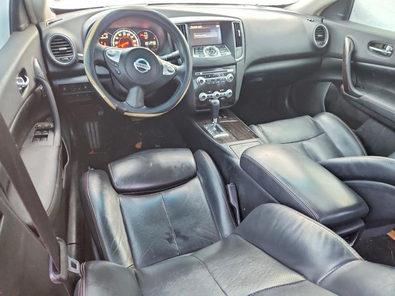 Foto 8 de la subasta – 2014 NISSAN MAXIMA S con VIN 1N4AA5AP4EC914788