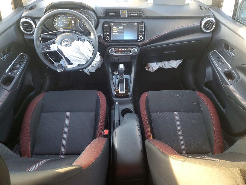 Photo 8 from auction – 2025 NISSAN VERSA with VIN 3N1CN8FV8SL844893