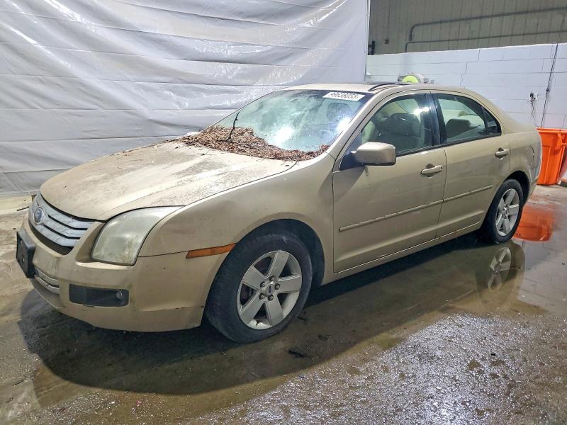 FORD FUSION 2007 with VIN 3FAHP071X7R109031 - Photo from auction