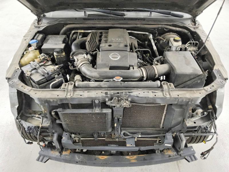 Photo 11 from auction – 2018 NISSAN FRONTIER S with VIN 1N6AD0EV4JN767171