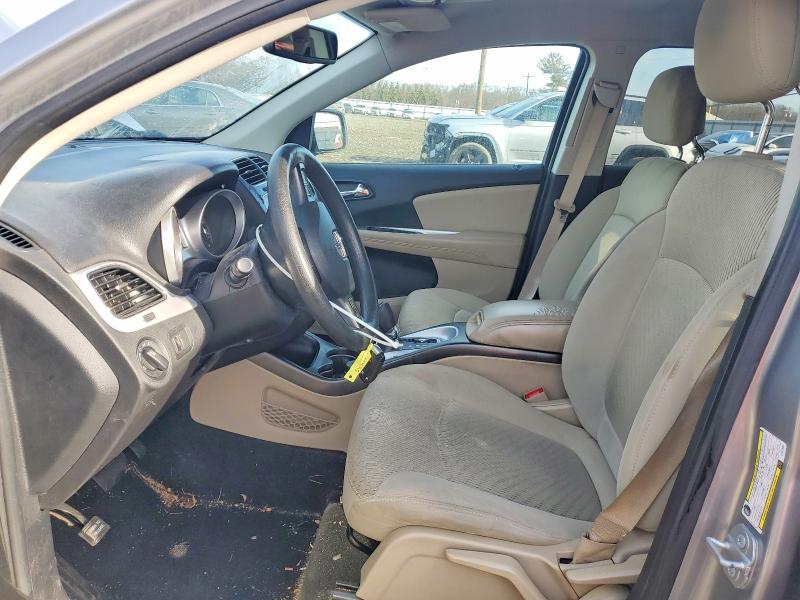 Photo 7 from auction – 2018 DODGE JOURNEY SE with VIN 3C4PDCAB7JT441505