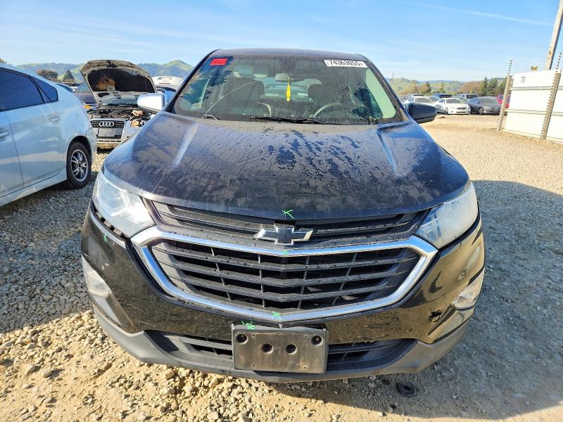 Photo 5 from auction – 2019 CHEVROLET EQUINOX with VIN 2GNAXHEV6K6141272