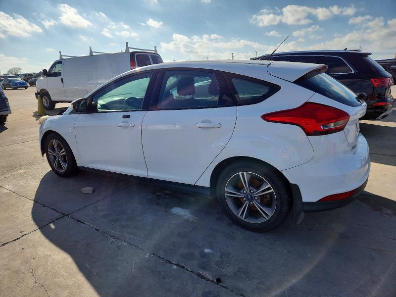 Photo 2 from auction – 2016 FORD FOCUS SE with VIN 1FADP3KE8GL297671