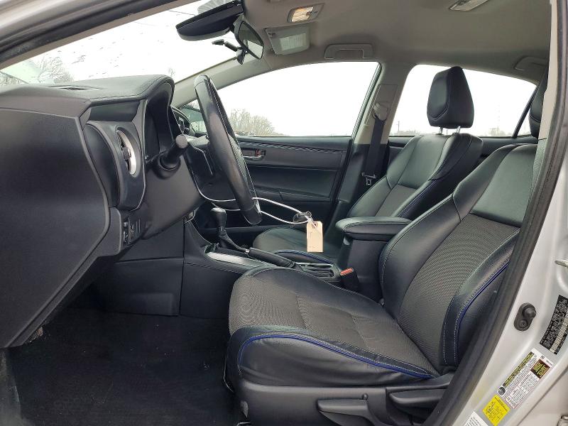 Photo 7 from auction – 2018 TOYOTA COROLLA L with VIN 2T1BURHE6JC090909