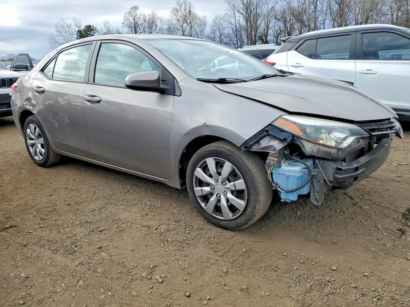 Photo 4 from auction – 2016 TOYOTA COROLLA with VIN 2T1BURHE3GC704579