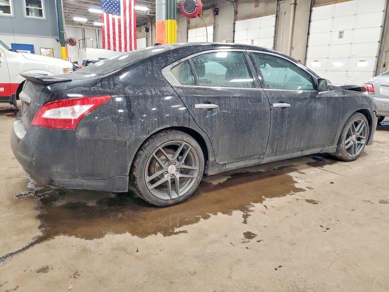 Photo 3 from auction – 2011 NISSAN MAXIMA S with VIN 1N4AA5AP4BC855155